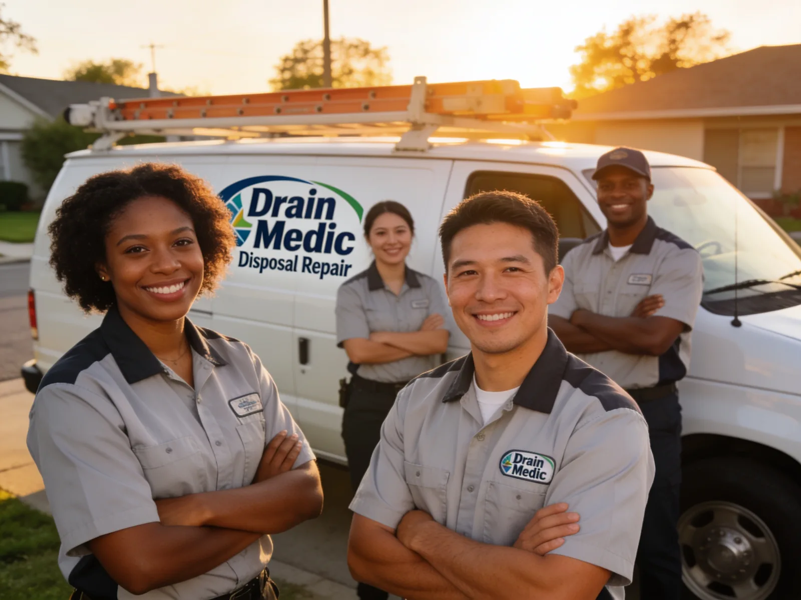 Garbage Disposal Repair company in West Salem, IL